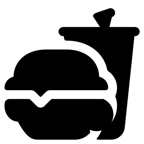 Fast Food Vector SVG Icon SVG Repo