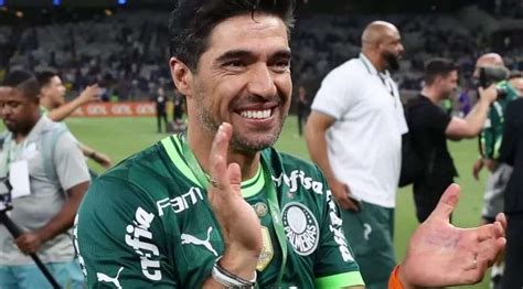 Abel Ferreira Conquista T Tulo Paulista E Se Torna T Cnico Mais