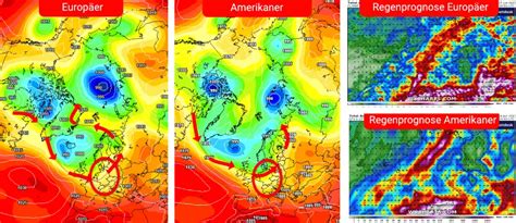 Wetterprognose Sommer Temperatursturz Und Regenwetter Statt Hochsommer