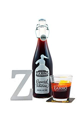 Disfruta Del Vermut Zarro De Mercadona Los Mejores Productos