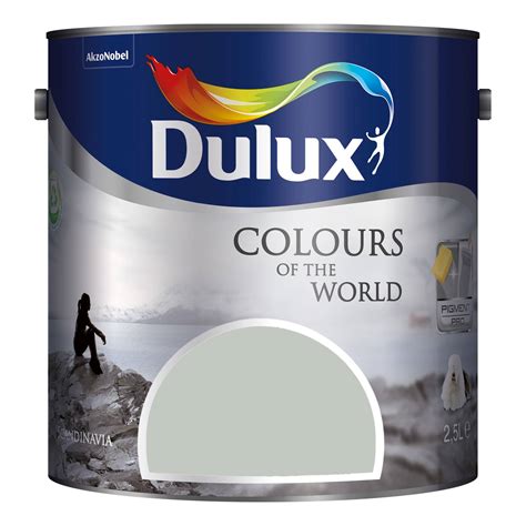 Dulux Colours Of The World Farba Na Stenu Bauhaus Sk