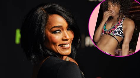 Watch Access Hollywood Interview Angela Bassett Wows With Steamy Bikini Snap For Her 60th