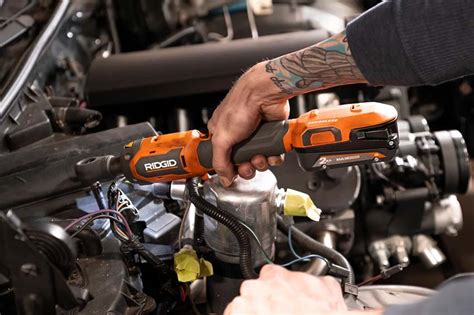 Ridgid V Cordless Brushless Ratchet Pro Tool Reviews