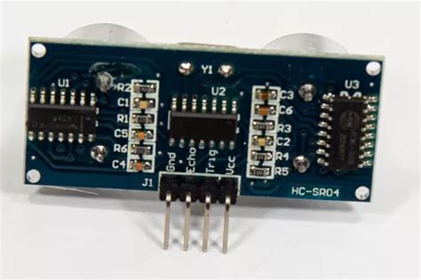 Sensor Arduino Ultrasónico Hc sr04 Distancia Robotica Maker Mebuscar