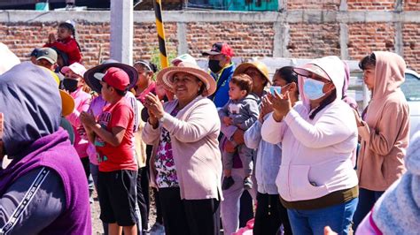 Amplían red de drenaje sanitaria en comunidades Periódico AM