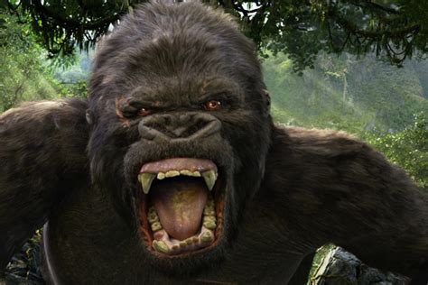 Universal Announces New King Kong Theme Park Attraction