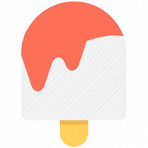 Freeze Pop Ice Cream Ice Lolly Ice Pop Popsicle Icon