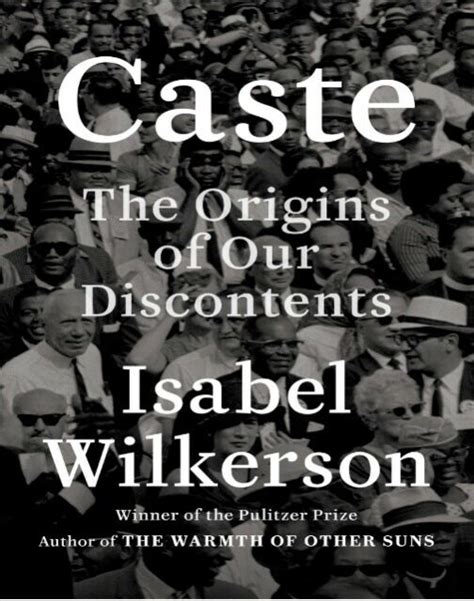 Caste – Book Review – T. Carlos Anderson