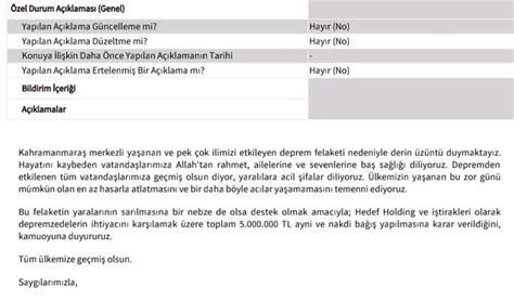 Volkan Demirci on Twitter Hedef Holding ve iştirakleri