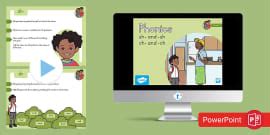 Homonym Powerpoint Twinkl South Africa Teacher Made