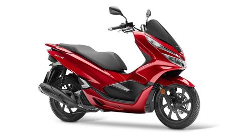 Honda Pcx Ganha Abs E Novo Visual No Modelo