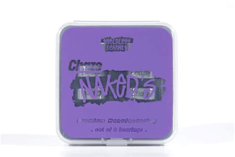 No Comply Skate Shop Chaze Rolamento Chaze S Rie Nakeds