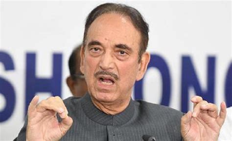 Congress Leader Ghulam Nabi Azad Resigns From The Party Dynamite News