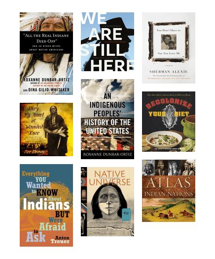 Indigenous Peoples Day Reading List The Seattle Public Library