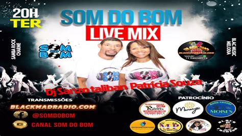 Som Do Bom Live Mix 06 02 24 YouTube