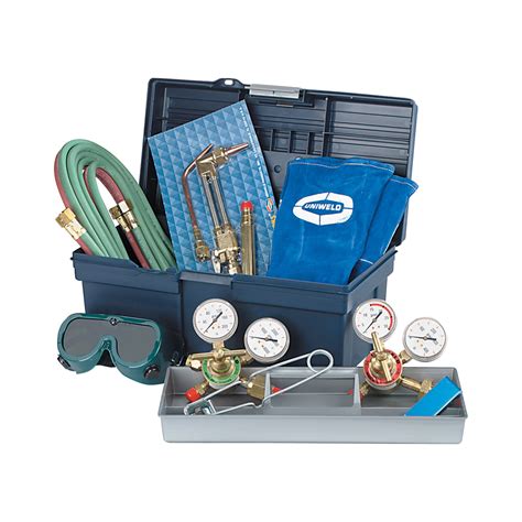 The Wurksr Oxy Acetylene Welding Kit Northern Tool