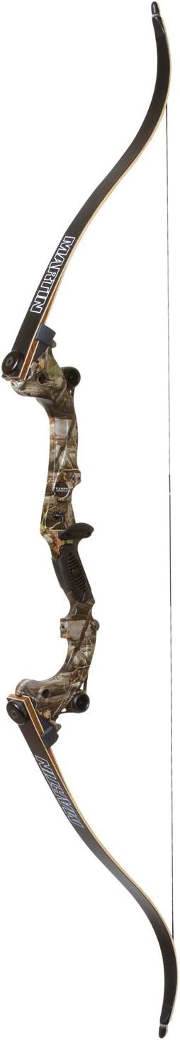 Amazon Martin Saber Takedown Bow 30 Pound Camouflage Recurve