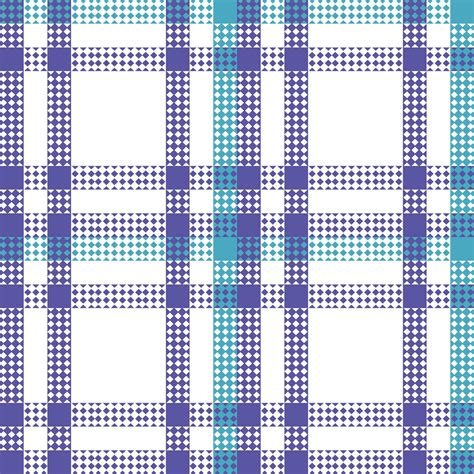 Plaids Pattern Seamless Gingham Patterns Template For Design Ornament