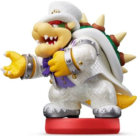 Customer Reviews: Nintendo amiibo Figure (Super Mario Odyssey Series ...