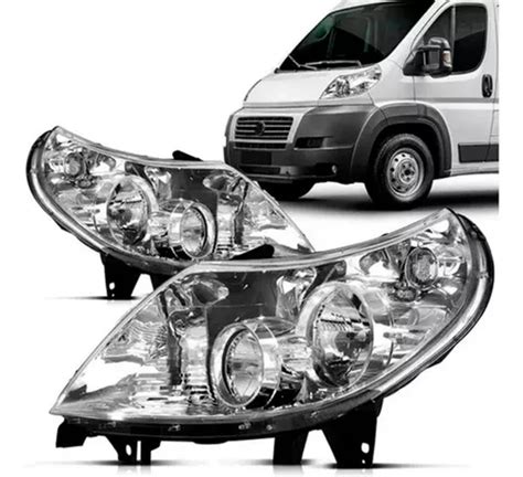 Par Farol Ducato Manual