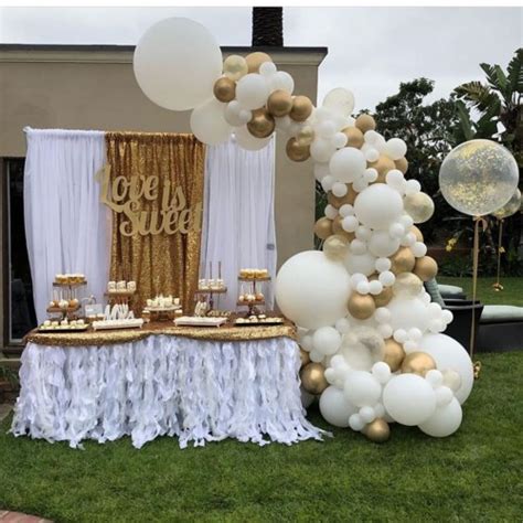 Decoración De Bodas Con Globos Centros De Mesa Y Adornos