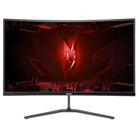 Restored Acer Nitro 27 Monitor FullHD 2560x1440 170Hz VA 1ms 250Nit