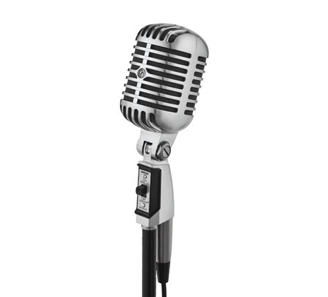 MICROPHONE SHURE SH55 SPECIAL VINTAGE MIC Apex Catalogue