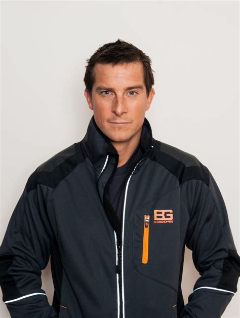 Big Man In The Woods Review Bear Grylls Survivor Softshell Jacket