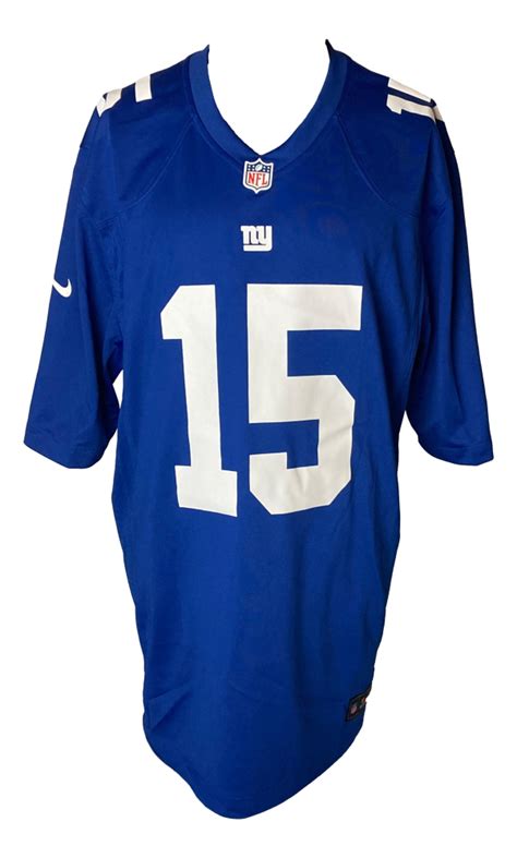 Tommy Devito Signed Giants Nike Jersey (Beckett) | Pristine Auction