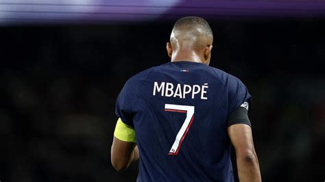 Kylian Mbappé deja el PSG al final de la temporada Futuro por definir