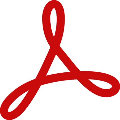 adobe,acrobat,logo Icons