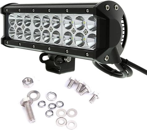 Turbo Sii Dot 50inch 288w Flood Spot Combo Led Light Bar