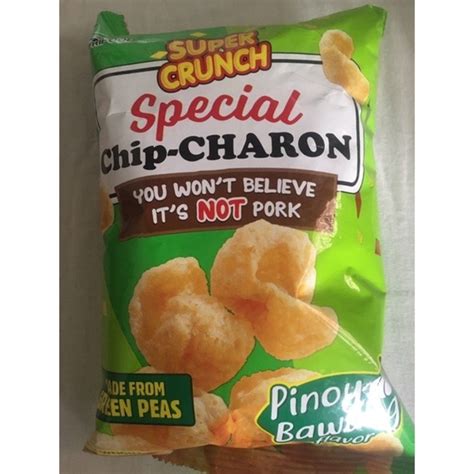 Super Crunch Special Chipcharon Pinoy Bawang 90gr PinoyToko Nl