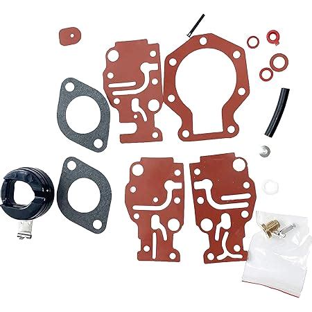 Amazon Aquiver Auto Parts New Carburetor Carb Repair Rebuild Kit