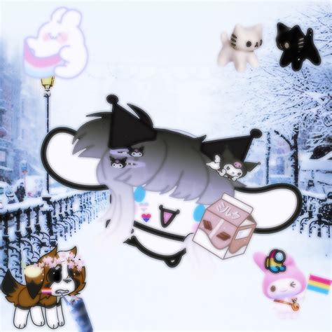 goofy pfp  fabbymoon   da  sophifurry  deviantart