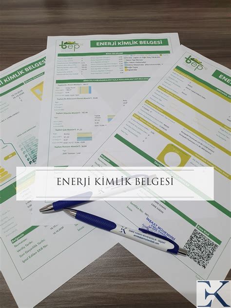 Antalya Enerji Kimlik Belgesi Emre Kaban Mühendislik İnşaat