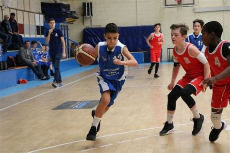 U B Vs Coulaines Jalt Le Mans Basket Sarthe