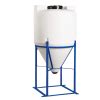 Tamco Heavy Duty Cone Bottom Tanks U S Plastic Corp