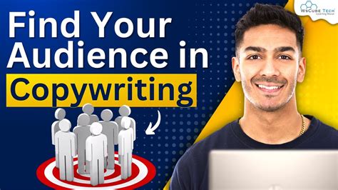 How To Find Your Target Audience In Copywriting Easy Tricks Youtube