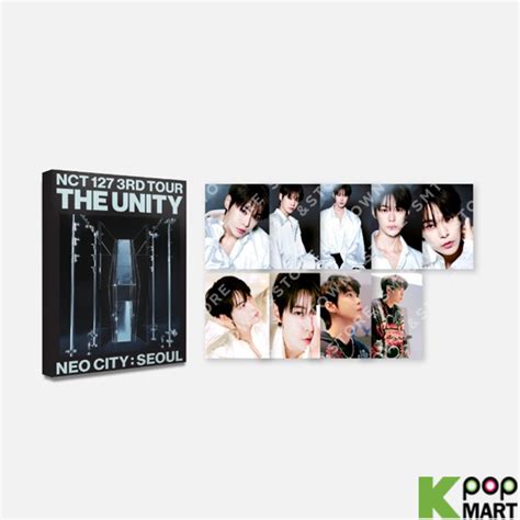 NCT 127 - [NEO CITY : SEOUL - THE UNITY] PHOTO PACK | KPOPMART.COM