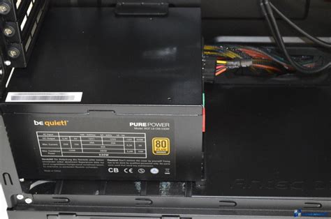 REVIEW BE QUIET PURE POWER L8 530W CM ACTUALIDADHARDWARE