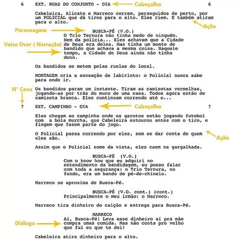 Como Escrever Um Roteiro Tertulia Narrativa Como Escrever Um