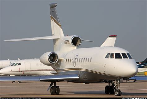 Dassault Falcon 900b Untitled Aviation Photo 2280042