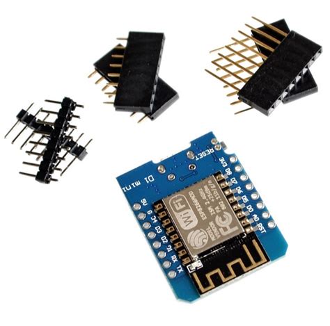 Wemos D1 Mini Hypertech Electronics