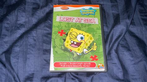 Opening Trailers Of Spongebob Squarepants Lost At Sea Dvd Hot Sex Picture