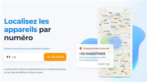 Comment Localiser Un T L Phone Portable Avec Son Num Ro Gratuitement