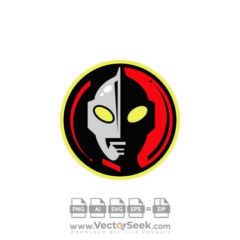 Ultraman Logo Vector Ai Png Svg Eps Free Download