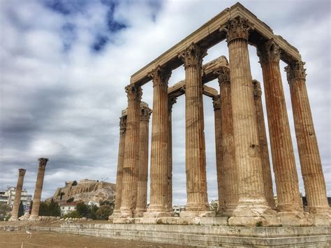 Temple de Zeus Olympien Athènes location de vacances à partir de 36