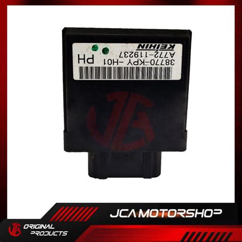 Original Honda Engine Control Unit Ecu For Xrm F I Lazada Ph