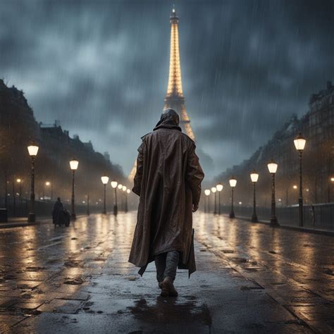 Rainy Paris Wallpapers - 4k, HD Rainy Paris Backgrounds on WallpaperBat